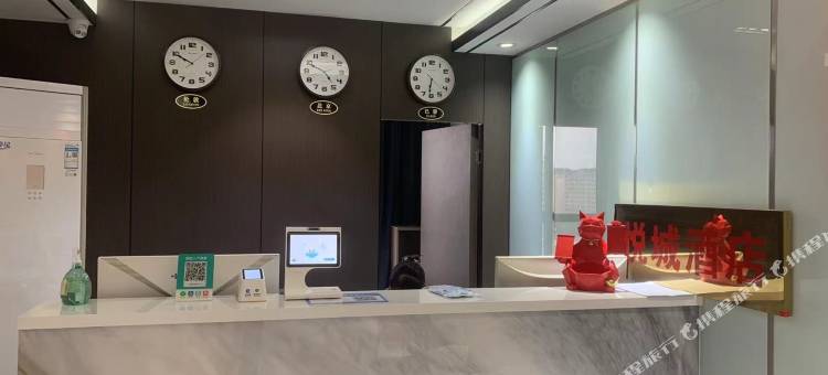 悦城酒店(郑州中牟新郑国际机场店)图片