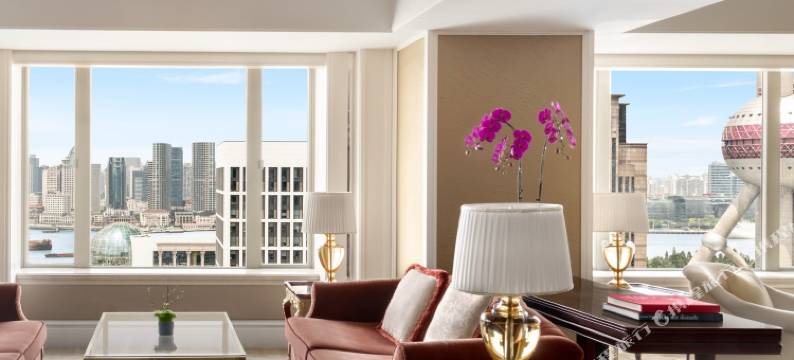 上海浦东香格里拉大酒店图片