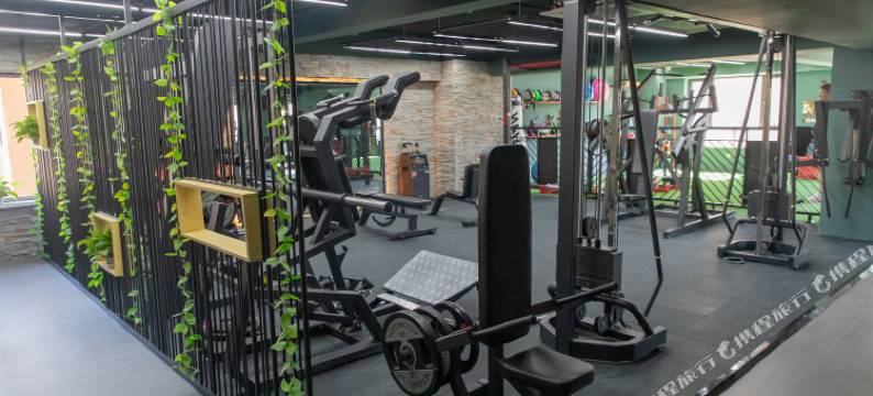 同祺商务酒店(万达广场店)图片