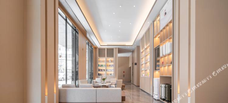 横店万盛南街亚朵X酒店图片