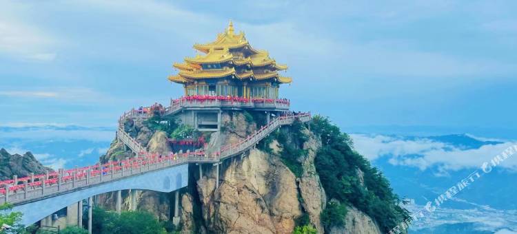 伴月·Vacation藏绘·慕山愈林·旷野观景·艺术设计师酒店图片