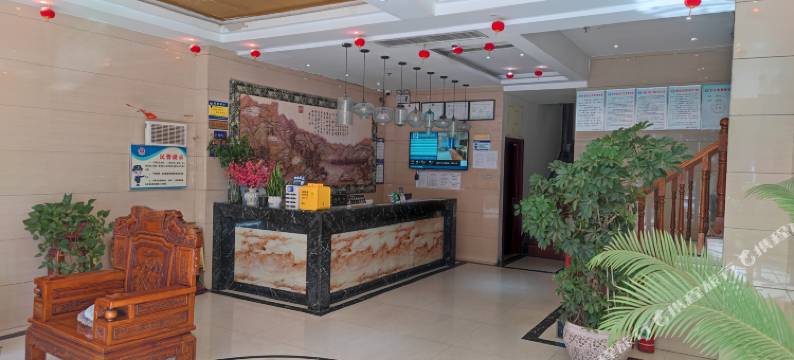 信阳向家宾馆图片