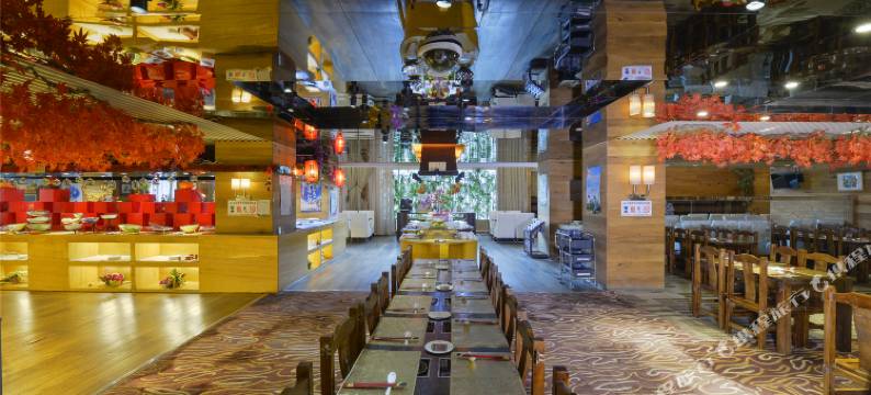北京长白山国际酒店(鸟巢店)图片