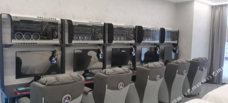 余干火星电竞酒店图片