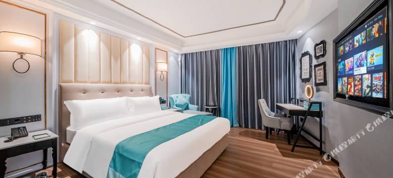 汇尚希悦酒店(揭阳榕城区建阳路店)图片