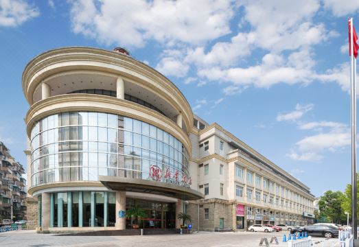 广州山水时尚酒店（花都店）外观图