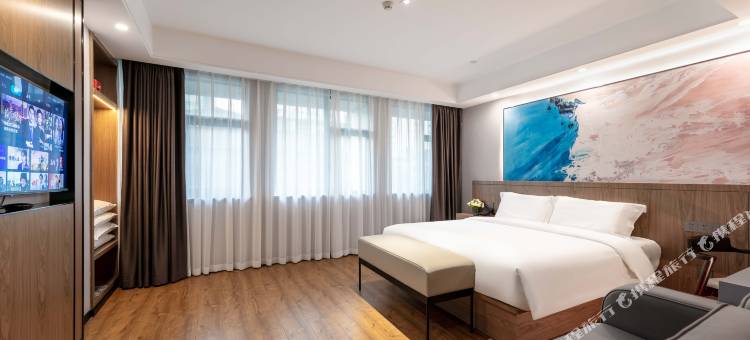 万澳酒店(成都春熙路太古里店)图片