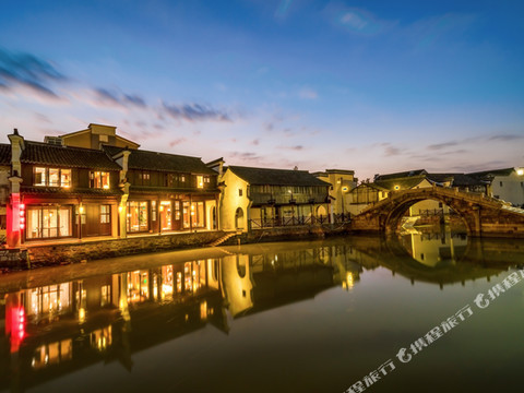 湖州双林镇锦华庭水墨坊民宿