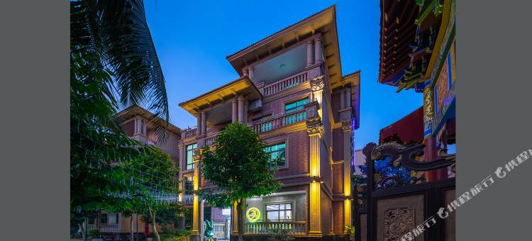 JH米兔电竞酒店(海口美兰国际机场店)图片