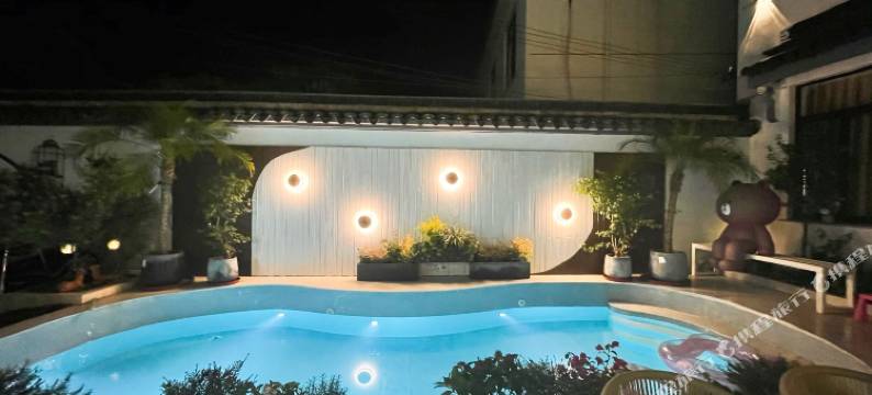 苏州西山澄园民宿图片