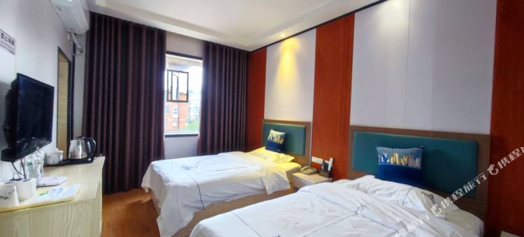 凯里万吉快捷酒店(国贸购物中心店)图片