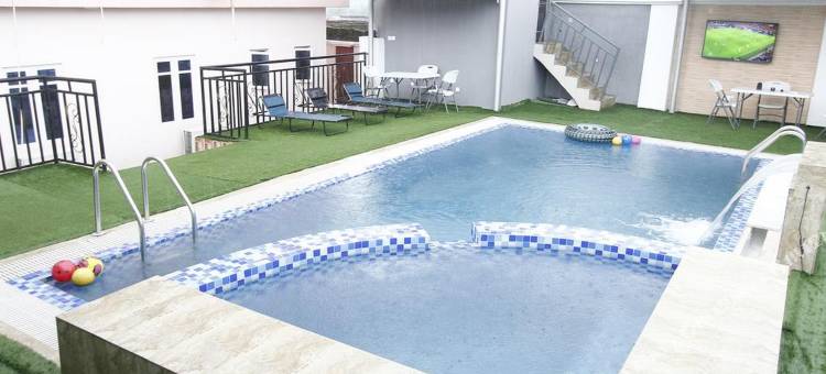 ST公寓酒店(ST Hotel Apartment)图片