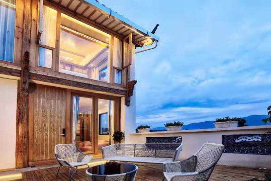 缇缦禅意度假客栈（丽江古城四方街店）外景图