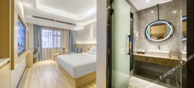 成都金福荣酒店(武侯祠锦里店)图片