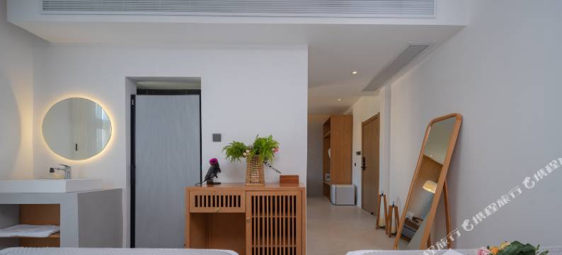 涠洲岛静也海景度假民宿图片