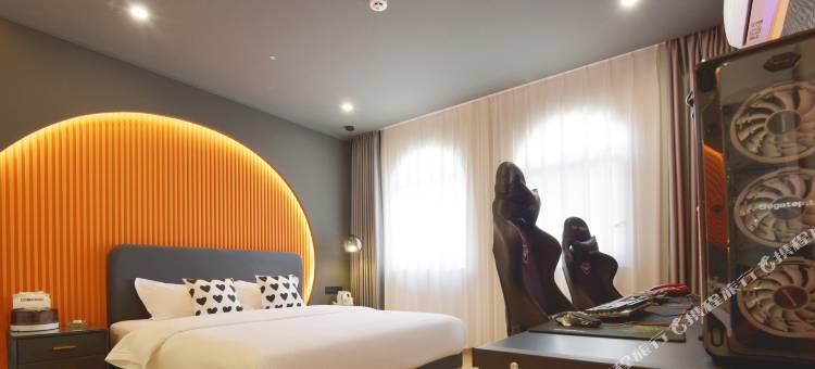 喜乐酒店(钦州第二人民医院店)图片