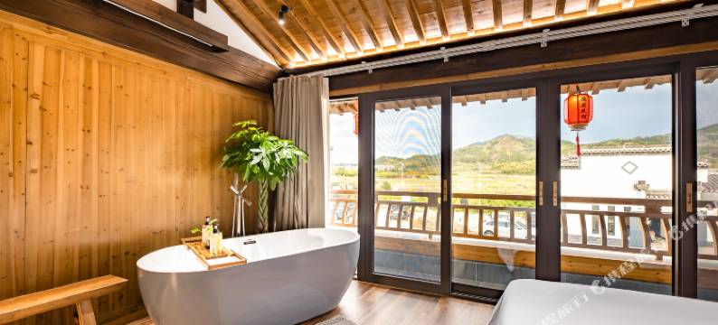 黄山呈坎景区隐居民宿图片