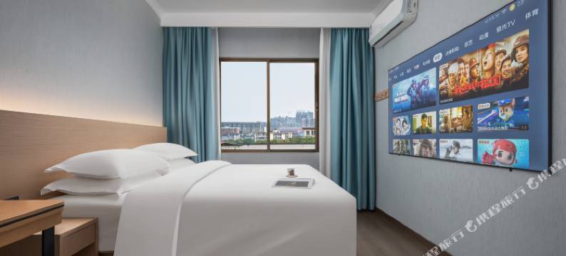 岚枫酒店(衡阳南华大学店)图片