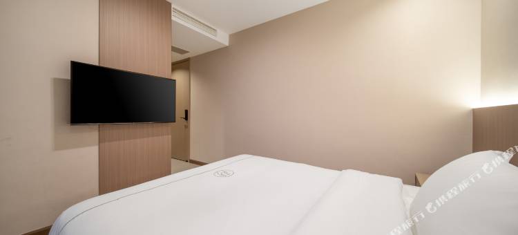 逸宿轻居酒店(宁波鄞江古镇栎社机场店)图片