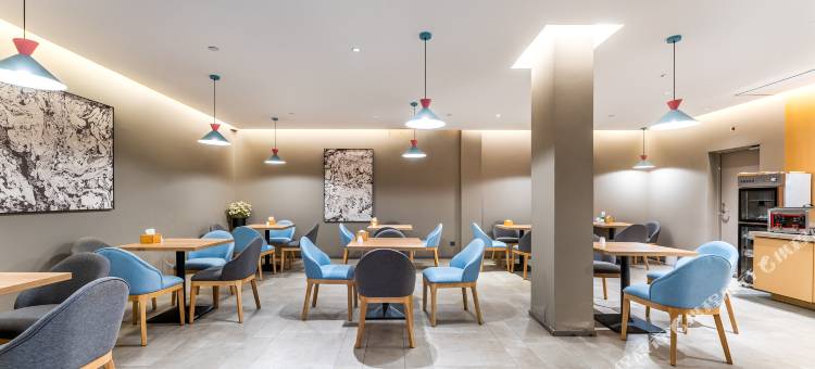 如家派柏·云酒店(青岛西海岸青岛西站店)图片