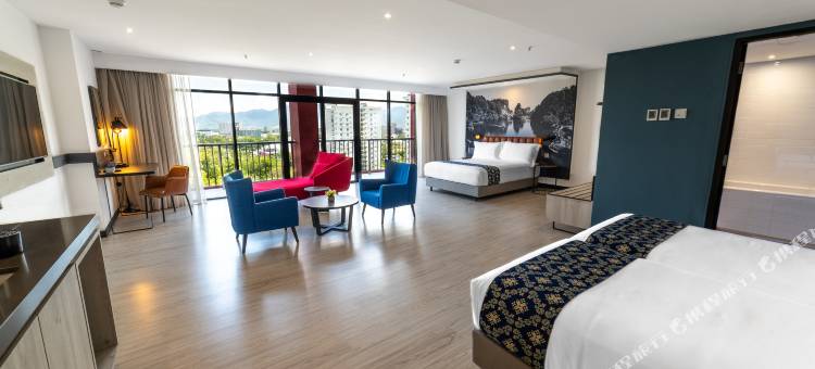 怡保彩鸿酒店(Travelodge Ipoh)图片