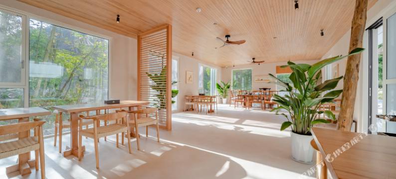 见山·雪山下Snow Mountain私汤温泉民宿图片