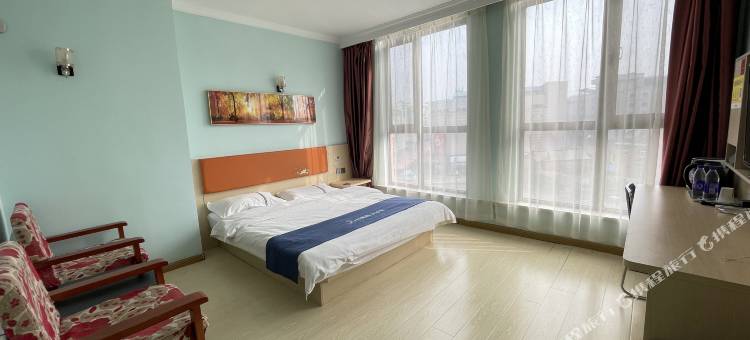 华驿酒店(大连旅顺口新玛特店)图片