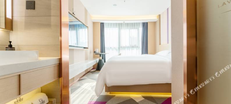 呈岸酒店(上海华东师范大学大渡河路地铁站店)图片