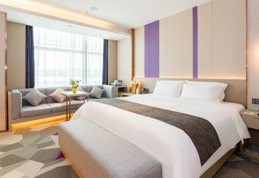 Lavande Hotel (Shenzhen Nanshan Science and Technology Park Vanke Cloud City) Hotel Overview
