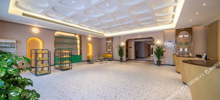 艺龙壹棠酒店(南宁吴圩国际机场店)图片