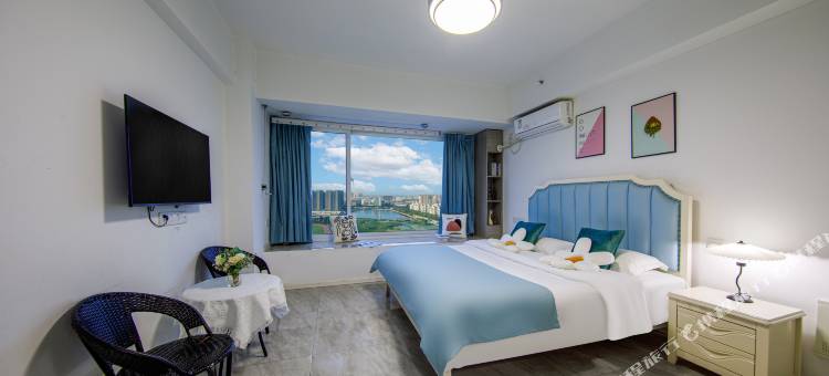 时宿巨幕影音公寓(钟楼区青枫公园店)图片