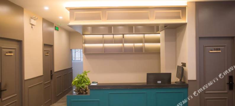 颍上城市精选酒店(管仲公园店)图片