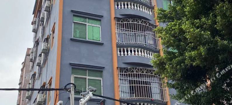 柏亚智享公寓(大岭山店)图片
