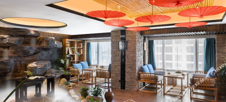 觅境·岩调小住设计师民宿(贵阳未来方舟店)图片