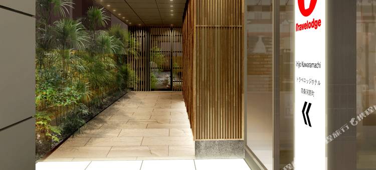 京都四条河原町彩鸿酒店(Travelodge Kyoto Shijo Kawaramachi)图片