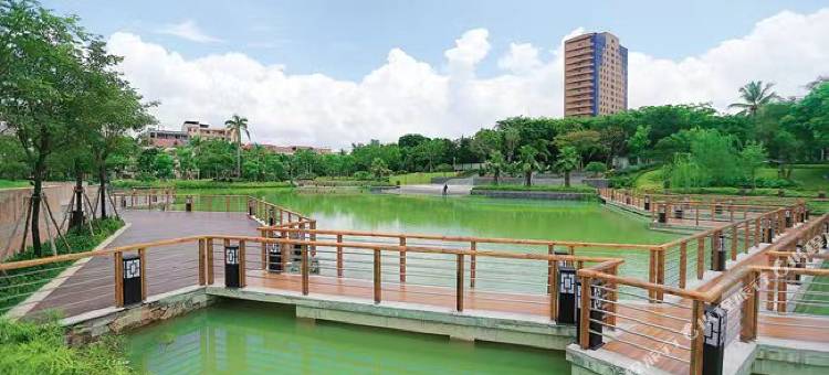 兴湖美辰酒店(儋州夏日广场店)图片