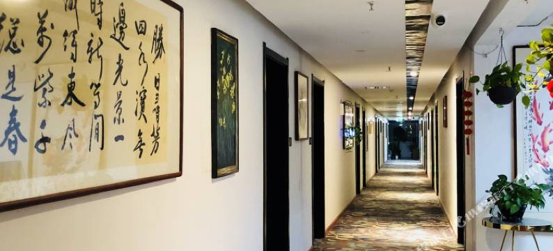 悦美优品酒店(莱阳高铁站店)图片