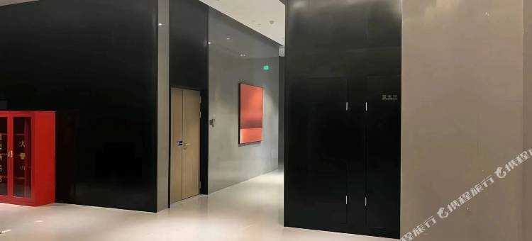 博享公寓(杜甫村地铁站店)图片