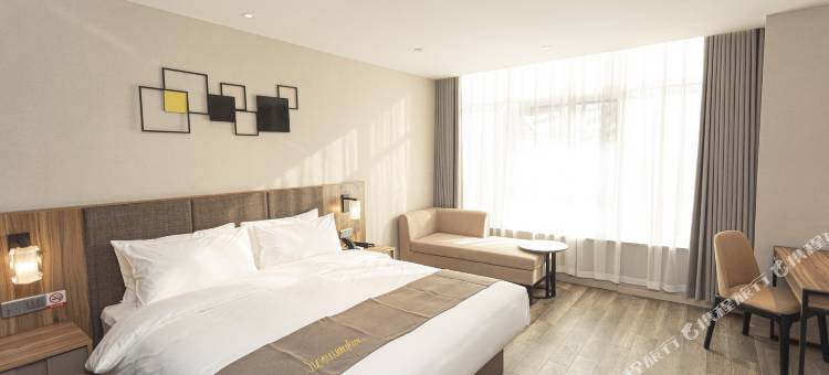 如家精选酒店(济南大观园趵突泉北门店)图片