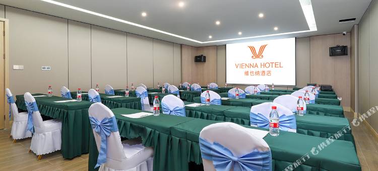 维也纳酒店(绵阳江油方特店)图片