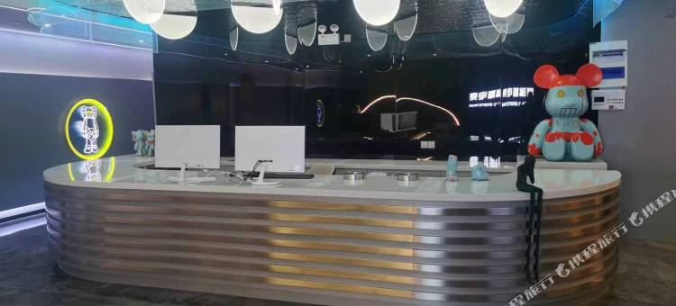 泗阳阿瑞斯电竞酒店图片
