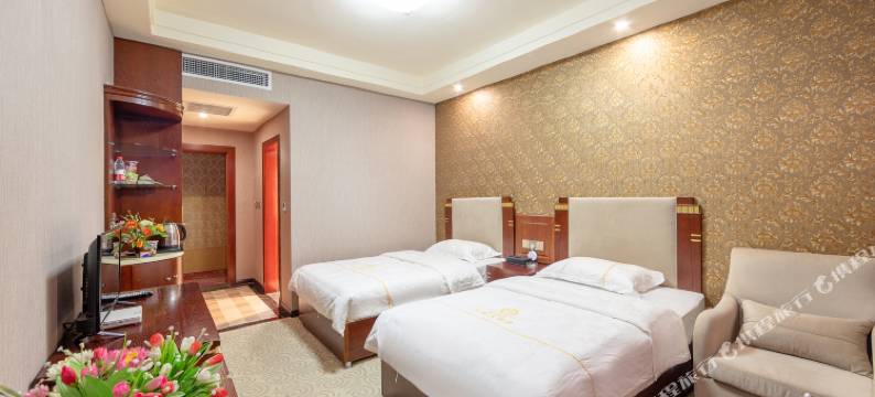 若尔盖唐克帝豪酒店图片