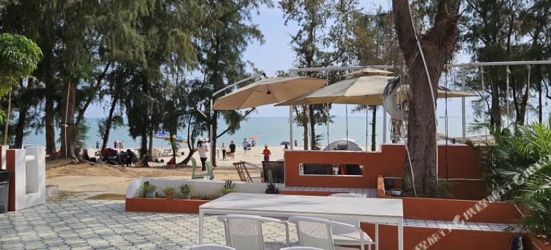 阳江海边居沙滩民宿图片