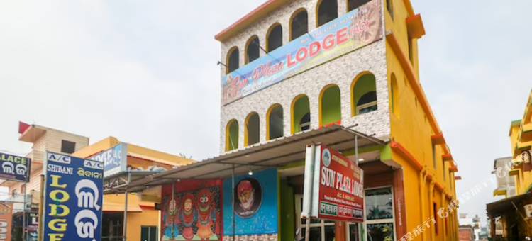 格罗姆戈太阳广场科纳尔克小屋(Goroomgo Sun Plaza Lodge Konark)图片