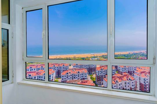 青岛金沙滩凤凰海景公寓