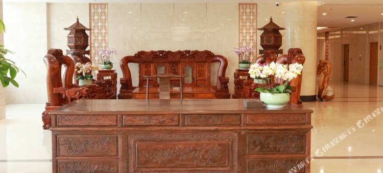 莒县莒园大酒店图片