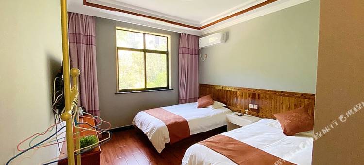 和屋秋帘民宿(千岛湖高铁站店)图片