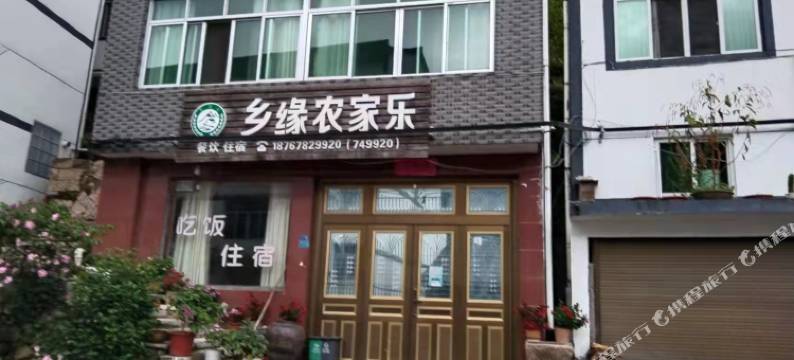 大洋乡缘农家乐图片