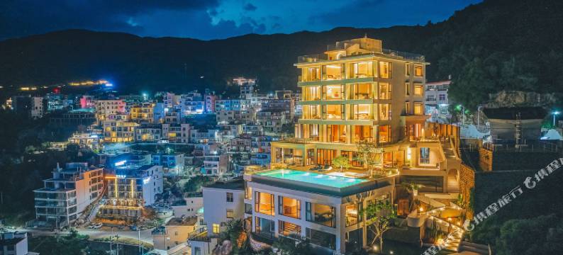 霞浦云上扶摇民宿图片