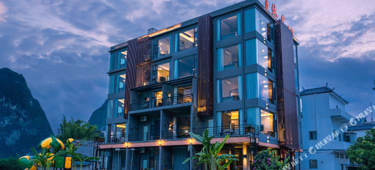 大新沐岩客栈图片